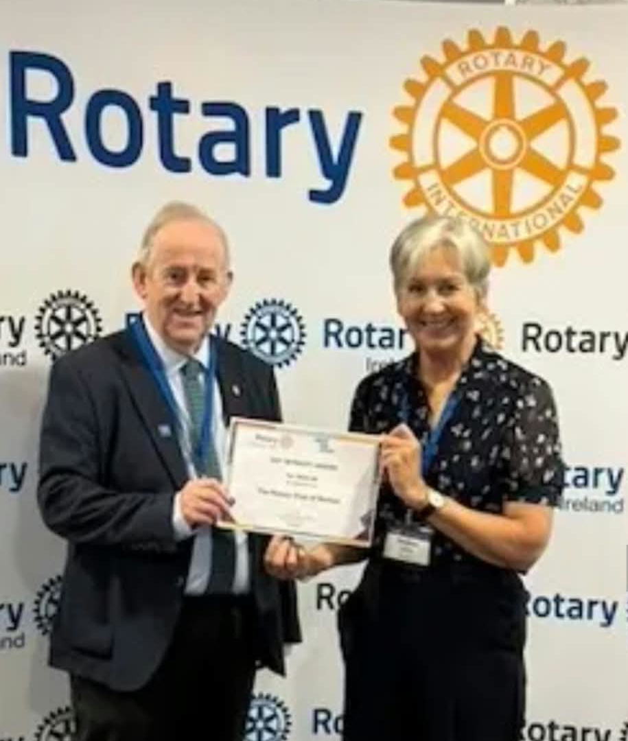 District Award 261