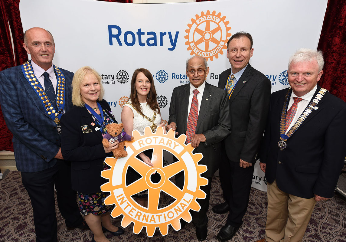 Rotary Dinner in Europa 12210617