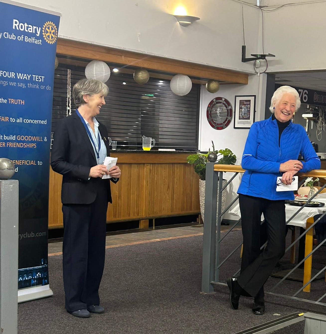This is Rotary May 26