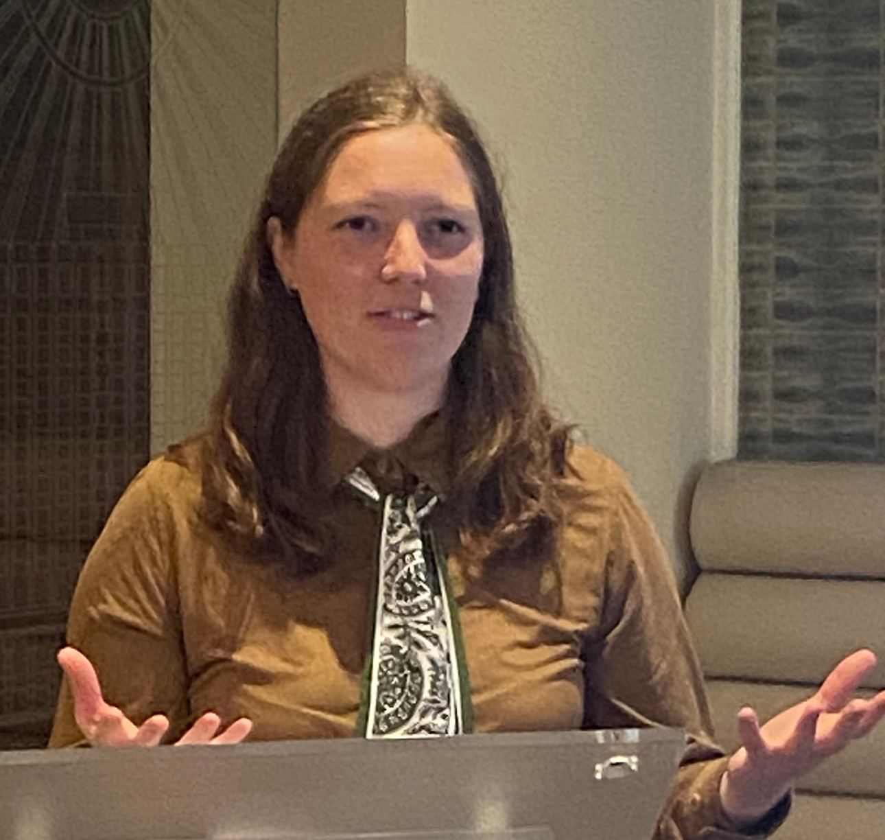 Hannah Ferguson 03.11.25