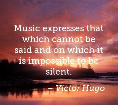 Hugo quote
