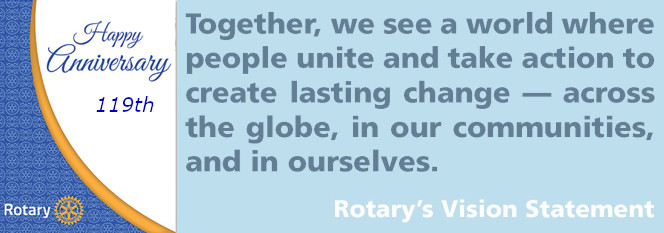 119 Rotary Day