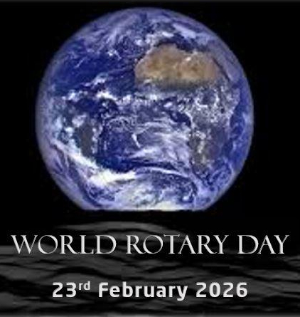 World Rotary Day 26
