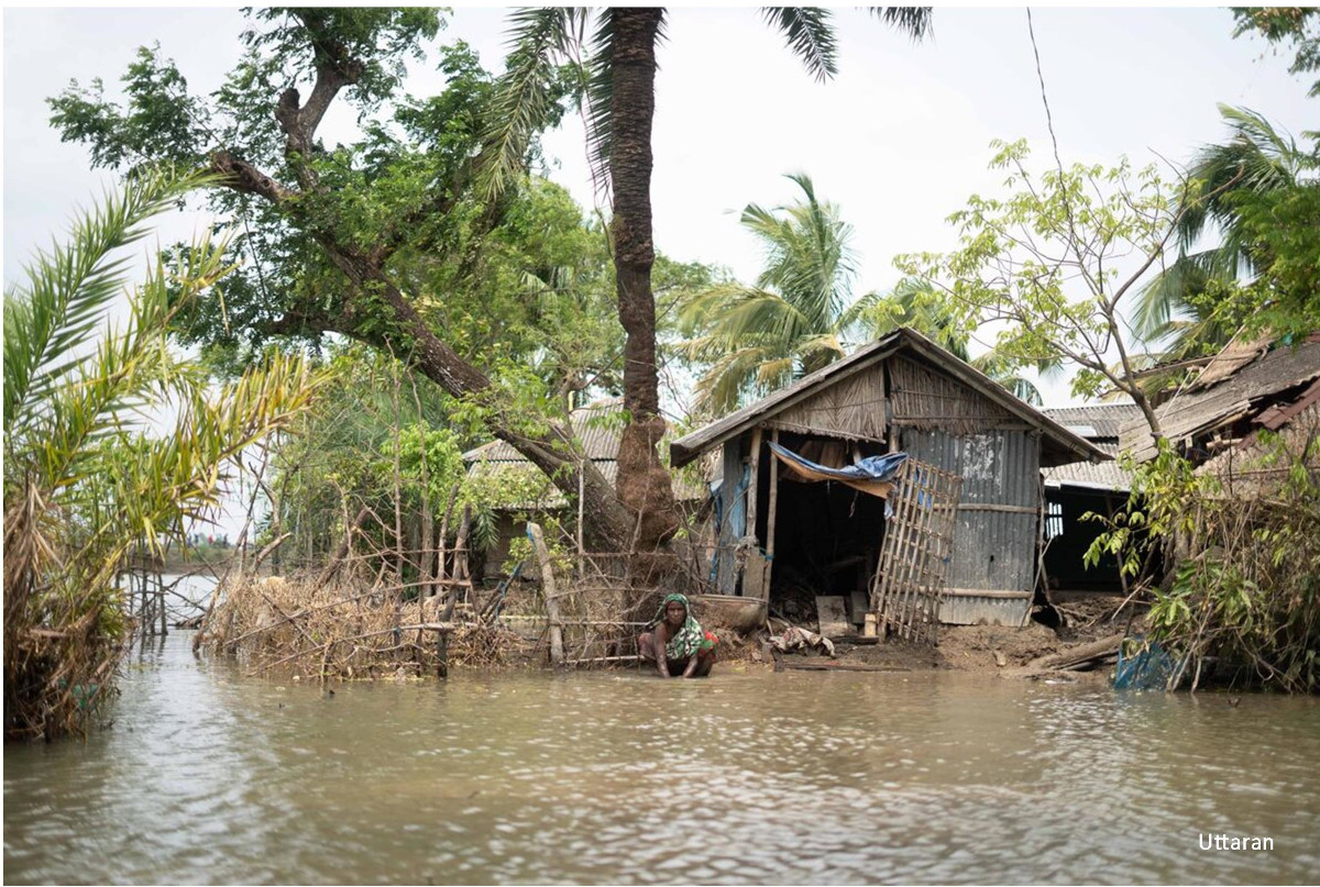 ShelterBox Bangladesh Flooding 2024 14