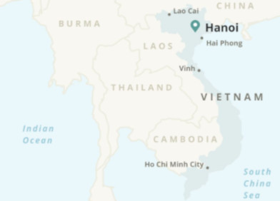 Hanh map