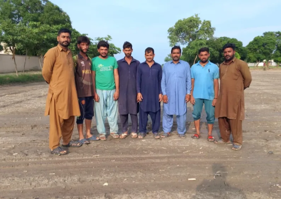 Mushtaq Gp