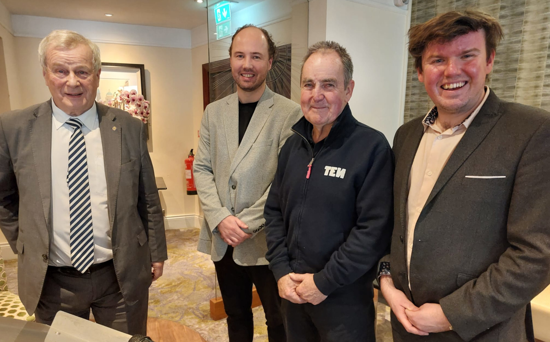 Ten Foundations 27.01.25