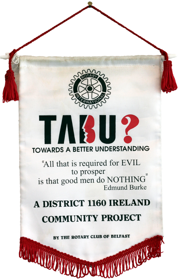 TABU Banner