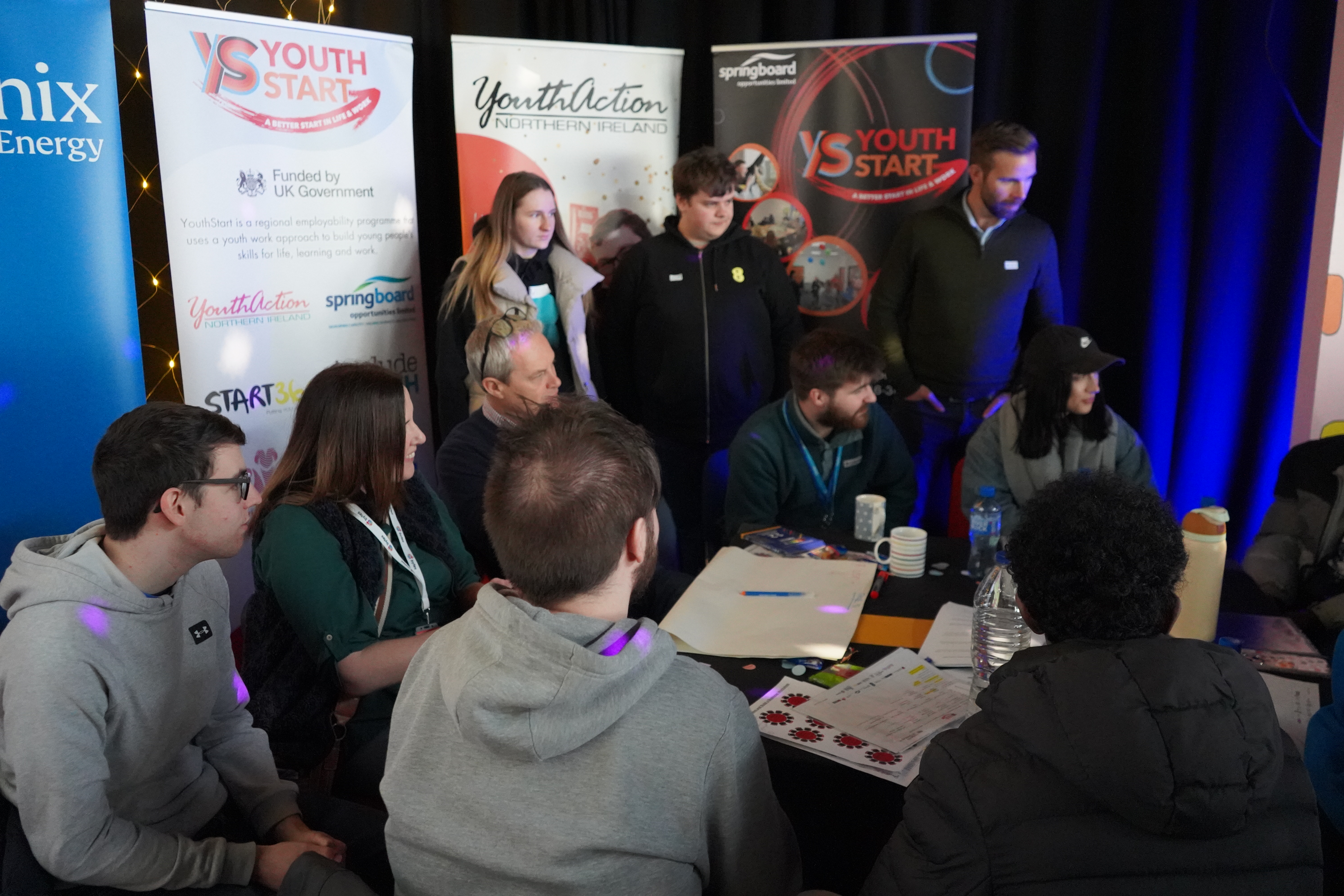 DSC08877 youth action BIG SKILLS DAY Nov 2024 Alan Duncan