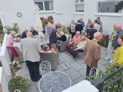 Inner Wheel Charity Lunch