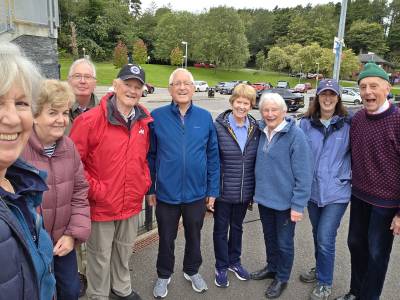 Club Walk