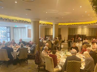 Christmas Lunch 2025