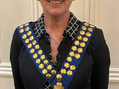 Thank you President Heather