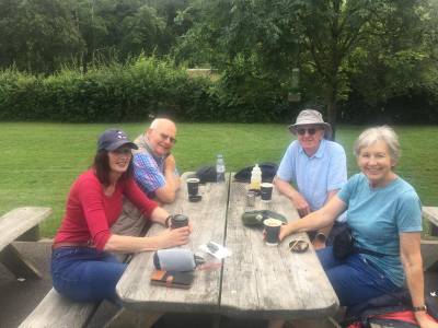 Lagan Ramble